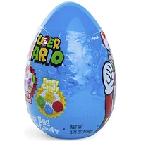 super mario™ jumbo easter egg with candy