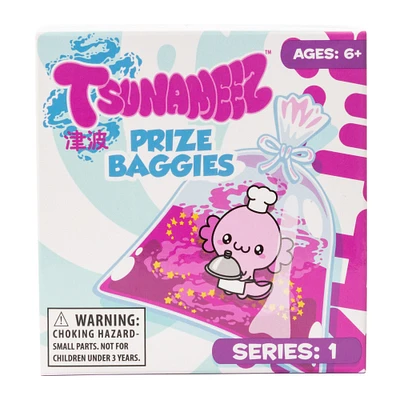 tsunameez™ prize baggies blind bag collectible - series 1