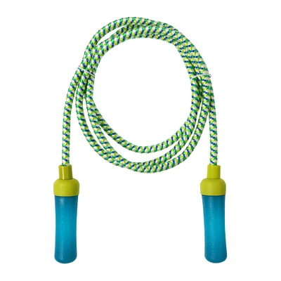 high five® sparkle jump rope 7ft