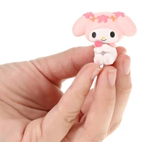 my melody & kuromi my favorite color figurine blind bag