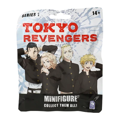 tokyo revengers minifigures blind box