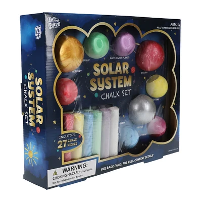 Anker Play™ Solar System Chalk Set 27-Piece