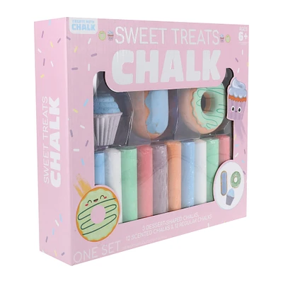 27-piece chalk set