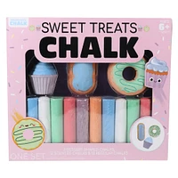 27-piece chalk set