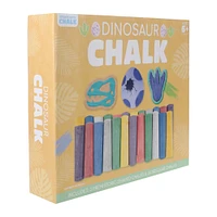 dinosaur chalk set 27-piece set