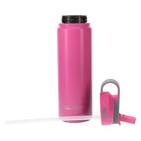 Hydroclear Water Bottle With Straw 32oz