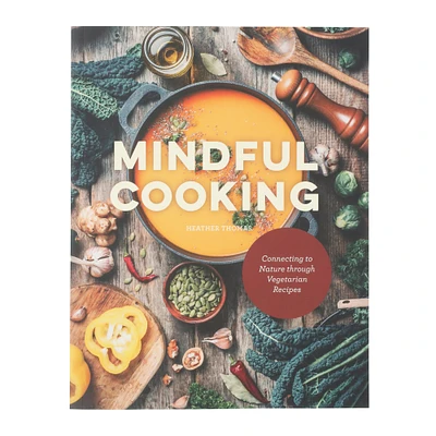 the mindful kitchen by heather thomas