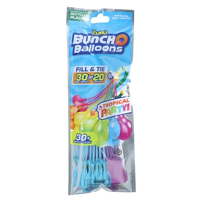 bunch o balloons™ water balloons 30-pack