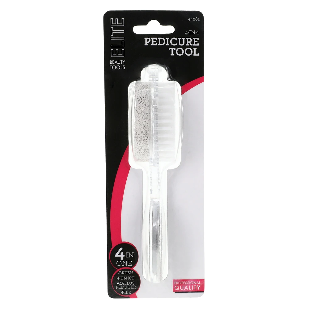 4-in-1 pedicure tool