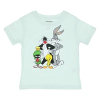 kid's looney tunes™ graphic tee