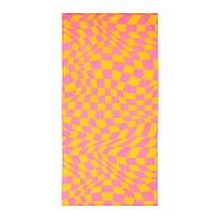 high five® liquid rainbow beach towel 30in x 60in