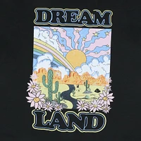 retro 'dream land' desert graphic tee