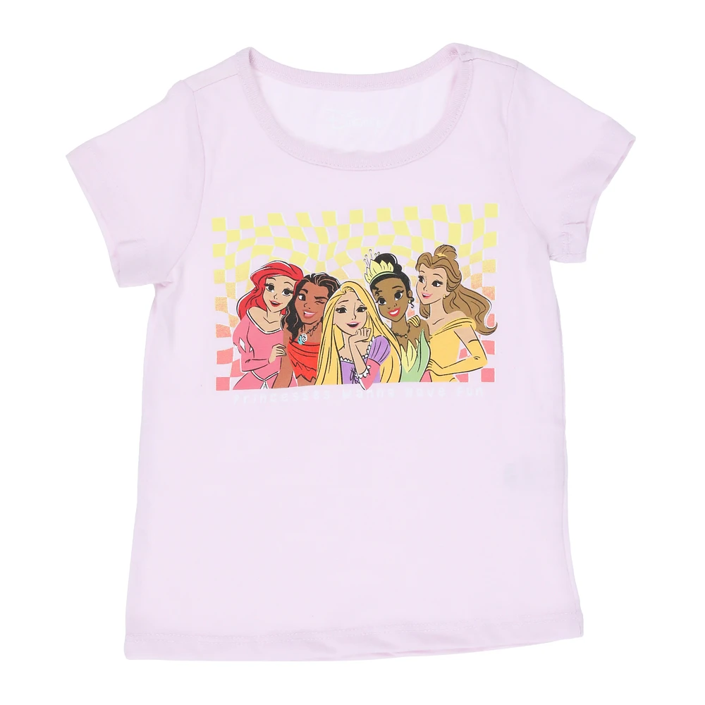 kid's Disney Princess graphic tee