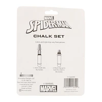 spider-man™ jumbo chalk set 4-piece