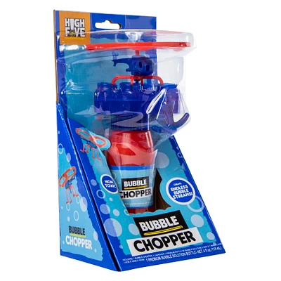 bubble chopper outdoor toy