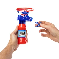 bubble chopper outdoor toy