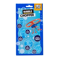 bubble chopper outdoor toy