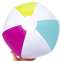 classic inflatable beach ball 15in