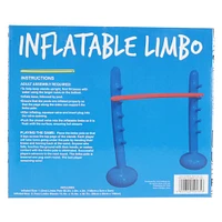 high five® inflatable limbo game set 4.5ft