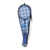 printed badminton set