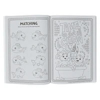 cocomelon™ jumbo coloring & activity book