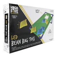 LED light up bean bag toss