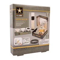 u.s. army® survival skills lab kit