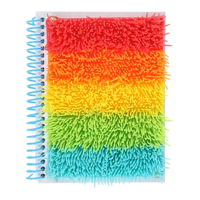 rainbow sensory journal