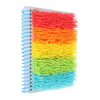 rainbow sensory journal