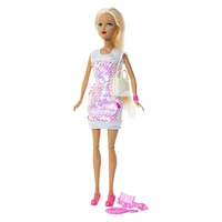 sophie sequin style doll