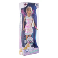 sophie sequin style doll