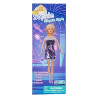 sophie sequin style doll