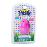 peeps® chick lip balm 0.16oz