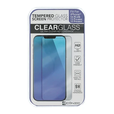 iPhone 14 Plus®/ 13 Pro Max® tempered glass screen protector