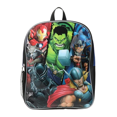 Marvel Heroes backpack