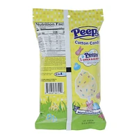 cotton candy peeps® marshmallow chick & bunny 3oz