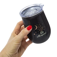 Mystical Stainless Steel Tumbler Cup 20oz