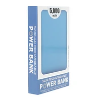 5000mAh Slim Power Bank Charger