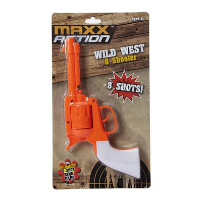 maxx action™ cap shot blaster toy