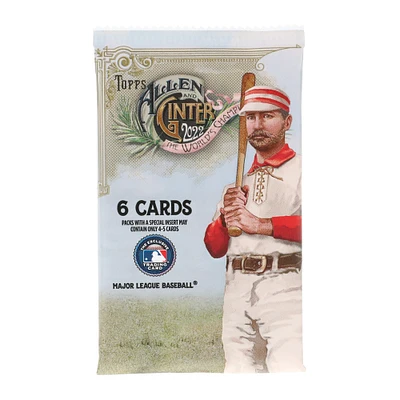 topps® allen and ginter 2022 baseball cards