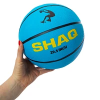 shaq® men's official basketball 29.5in