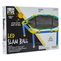 high five® LED slam ball game