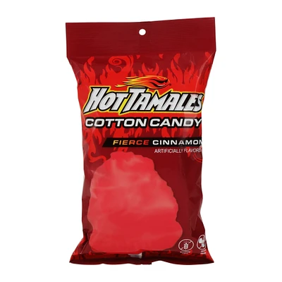 hot tamales® cotton candy
