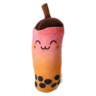 foodiez bottle crunch dog toy