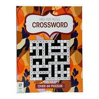 large print crossword puzzles