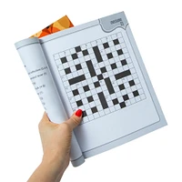 large print crossword puzzles