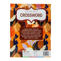 large print crossword puzzles