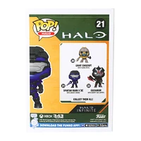 Funko Pop! Halo vinyl figure