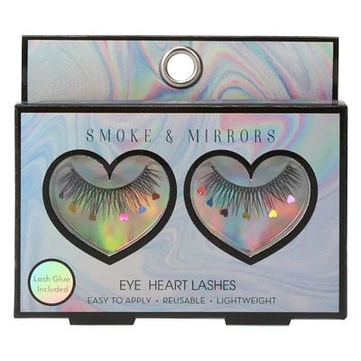 smoke & mirrors false eyelashes