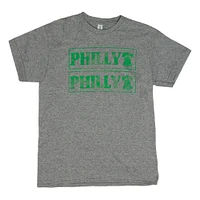 philly graphic tee